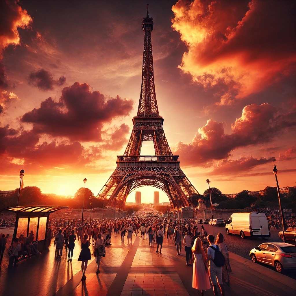 프랑스 여행지 사진