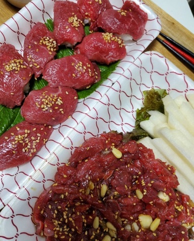 백반기행-안양-한우초밥-이정래식당