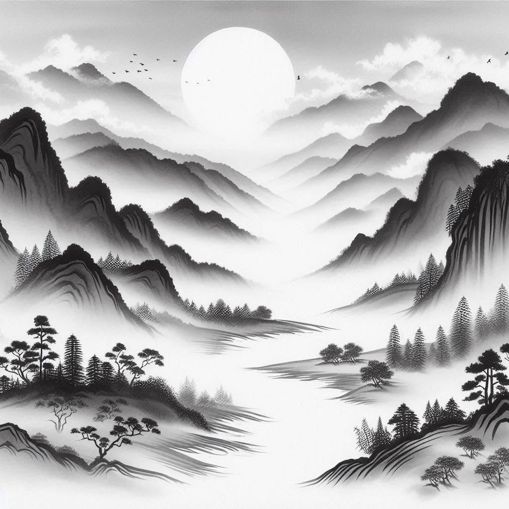 All things originate from the nameless, simple source. The wisdom of knowing when to stop.