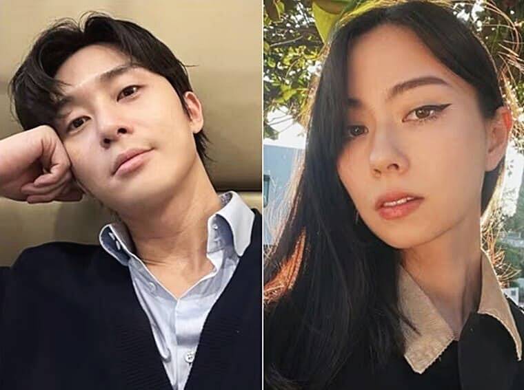 배우-박서준-모델-겸-배우-로렌-차이