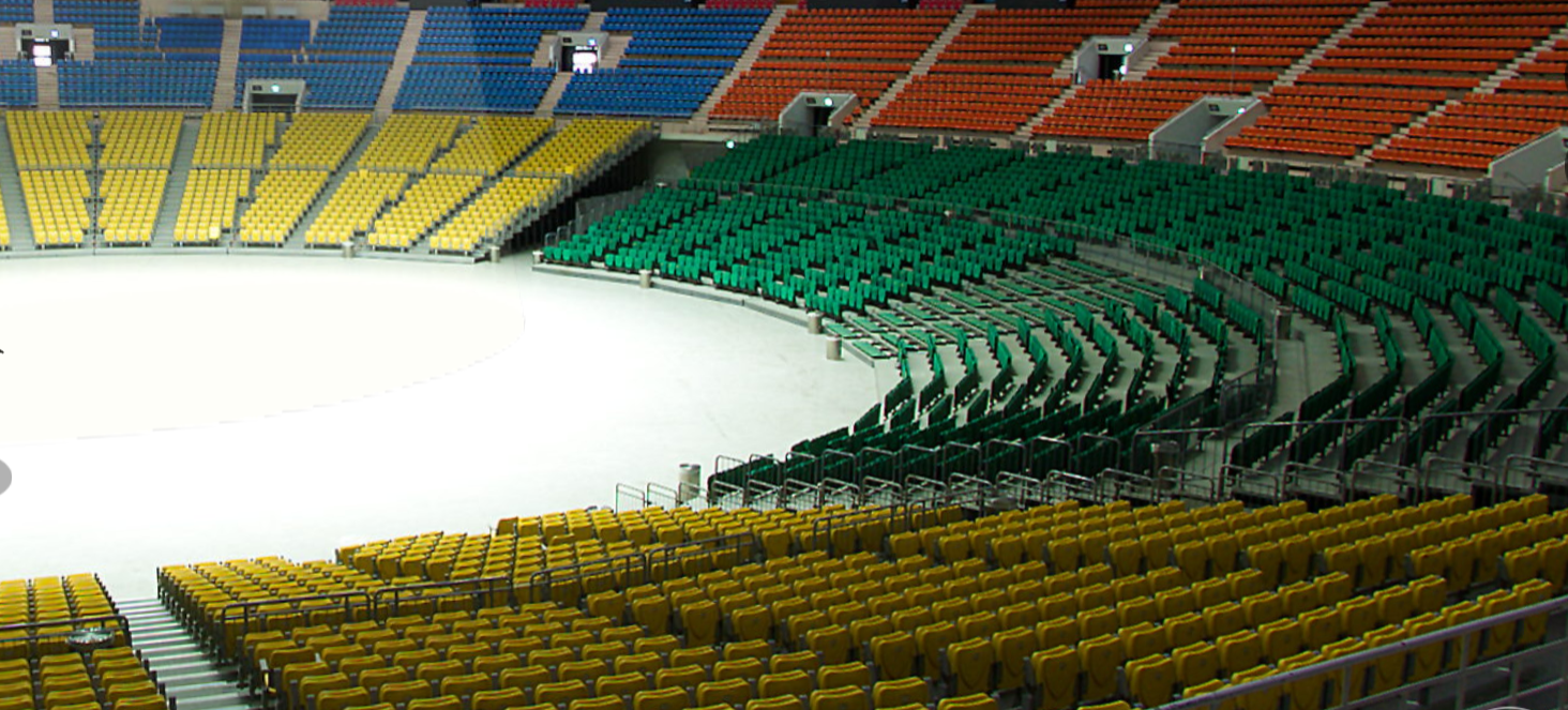 올림픽 체조경기장 콘서트 좌석수