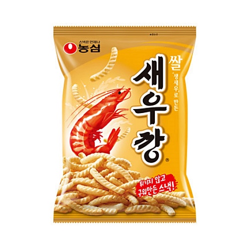 농심-쌀-새우깡