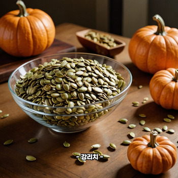 아르기닌 많은 음식