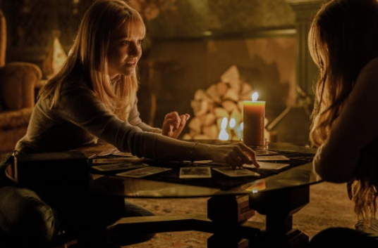 타로 영화 장면