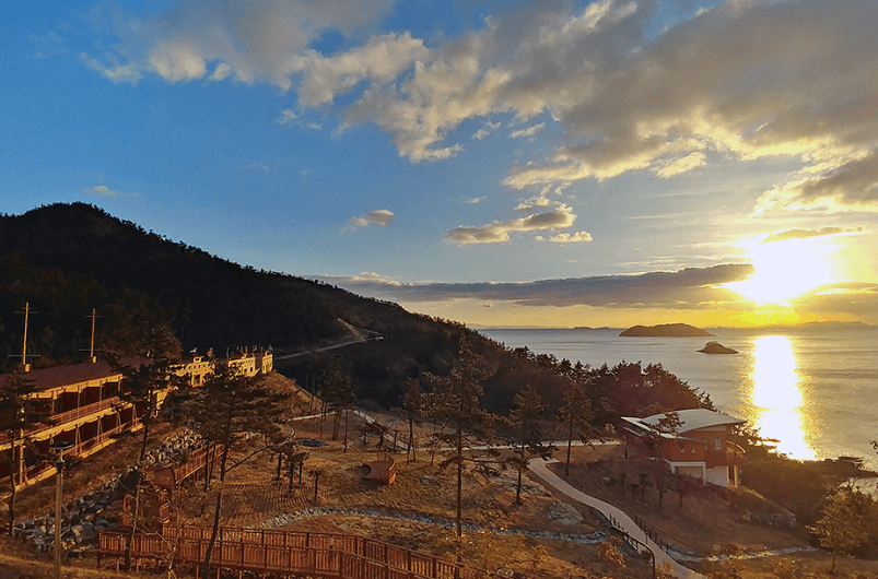 국립 진도 자연휴양림