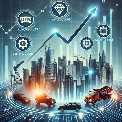 경기순환주란? 주요 섹터와 경기 사이클별 투자 전략 분석