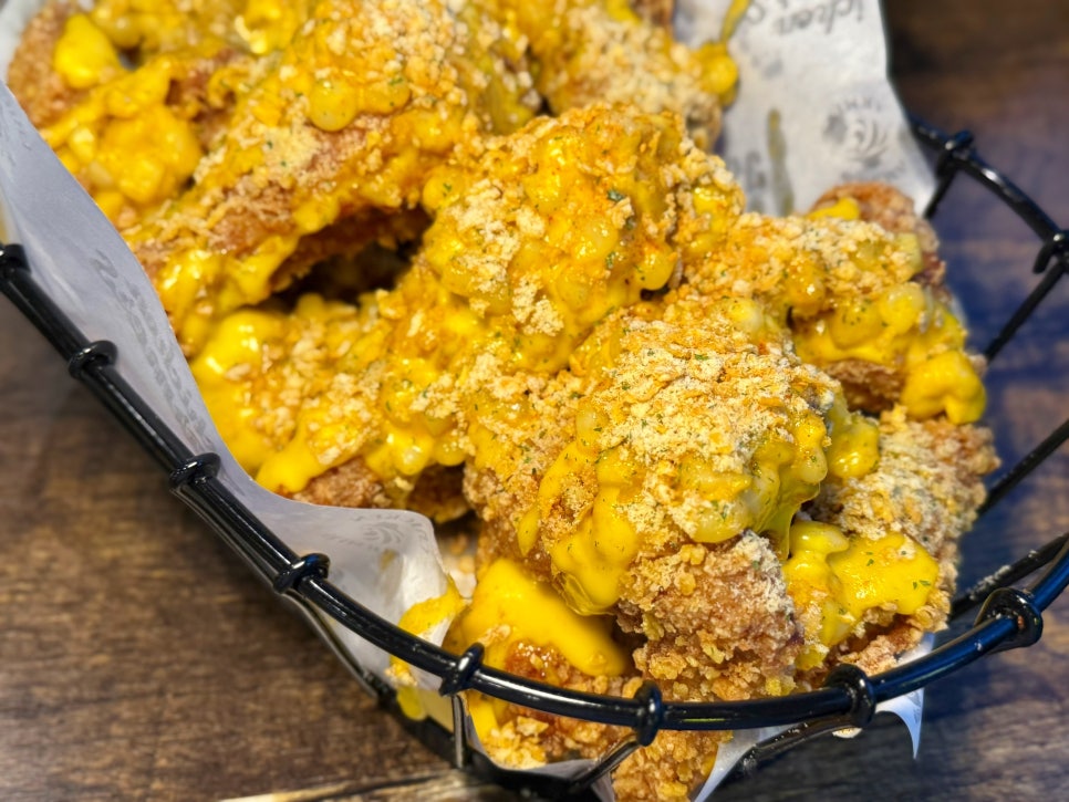 치킨파머스 위례중앙점