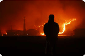 경북 산불피해 재난지원금 100% 받는 법(신청기간, 신청방법, 금액)