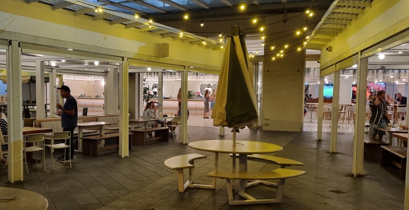 테리걸 호텔 크라운 플라자