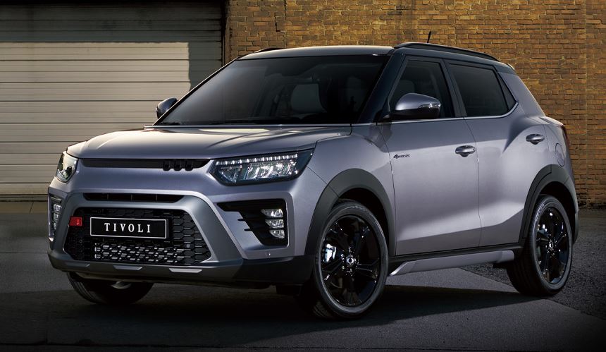2024년형 티볼리
