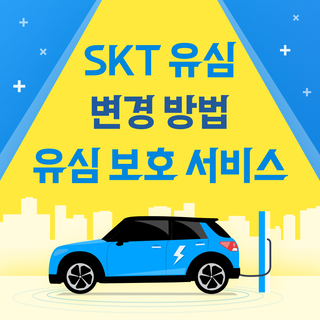 유심 변경 방법 보호