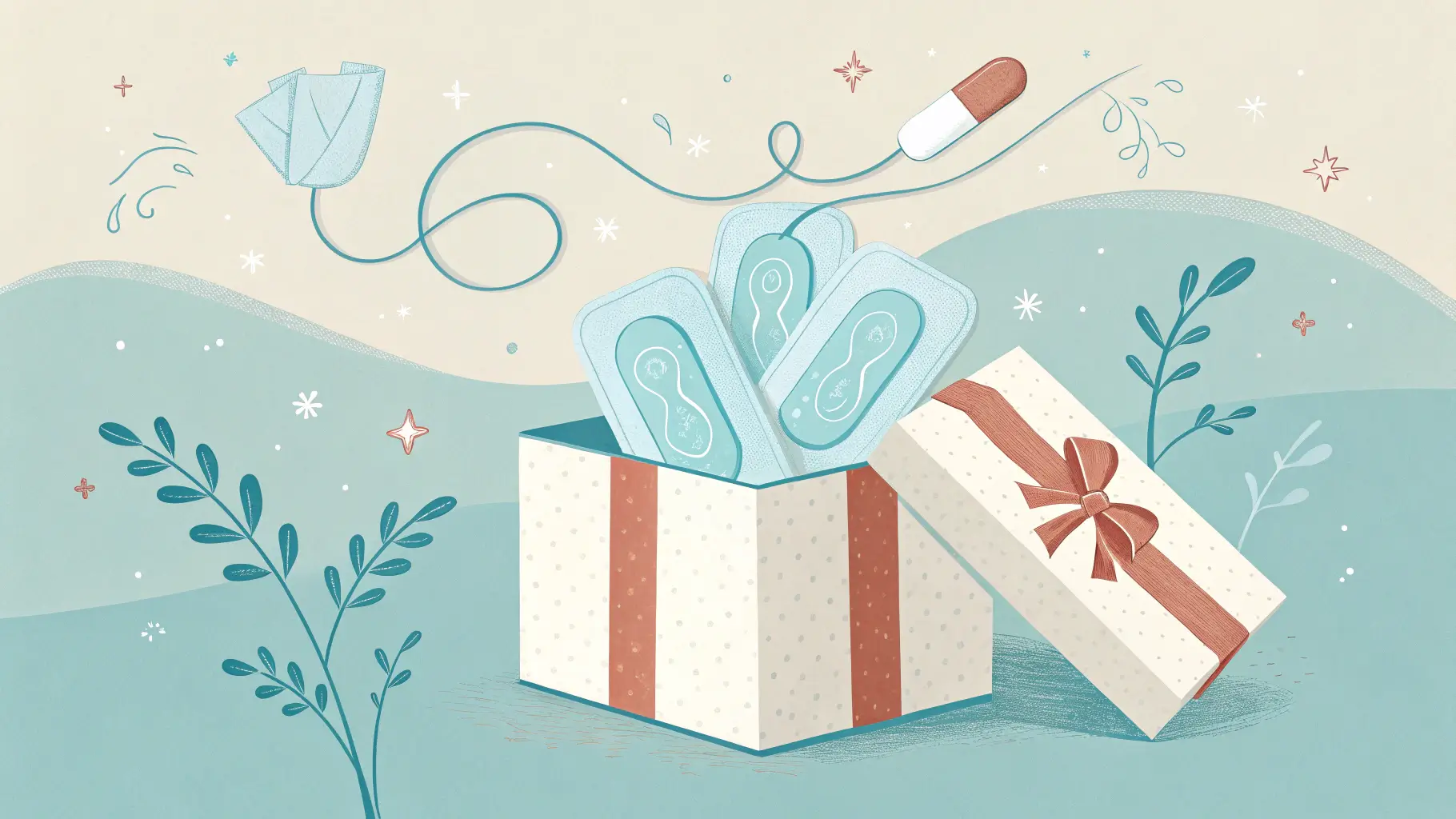 경기도 청소년 자녀를 둔 부모님 필독! 2025 생리대 지원사업 자격조건, 신청기간, 신청방법, 제출서류, 혜택 정리