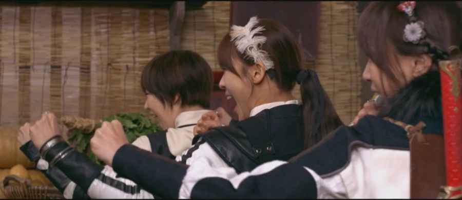 조선미녀삼총사