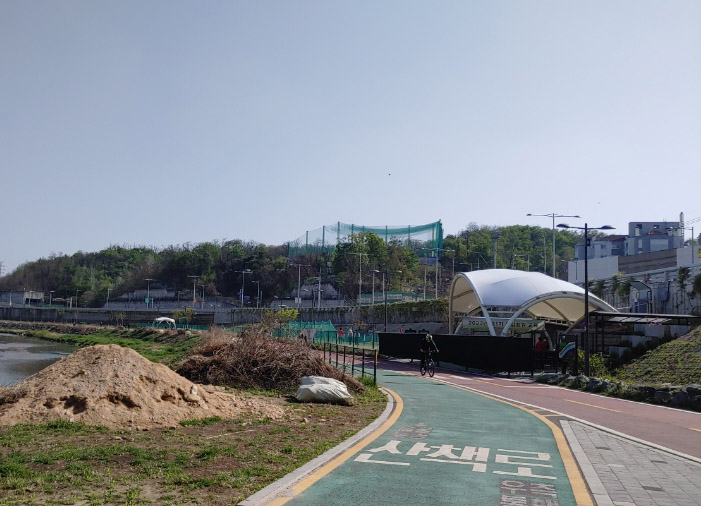 서울 도봉 파크골프연습장 소개 (도봉구 중랑천파크골프장)