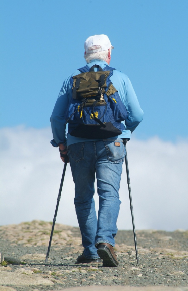 충분한 걷기 연습 사진