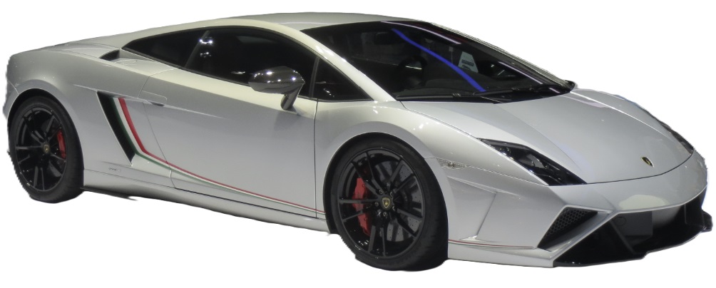 Lamborghini Gallardo: