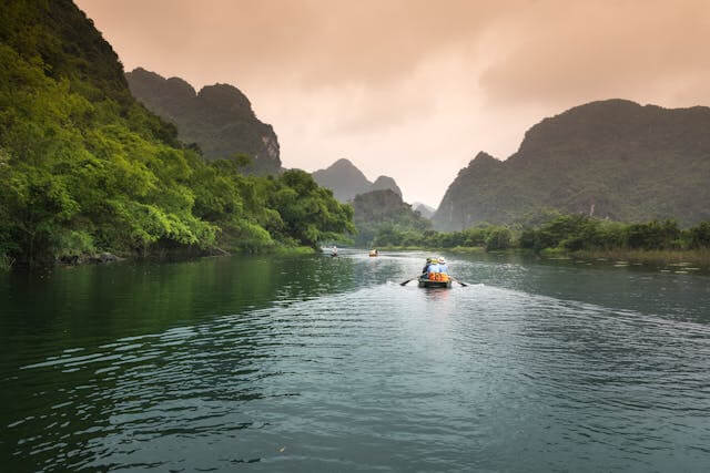 강 꿈 해몽 의미