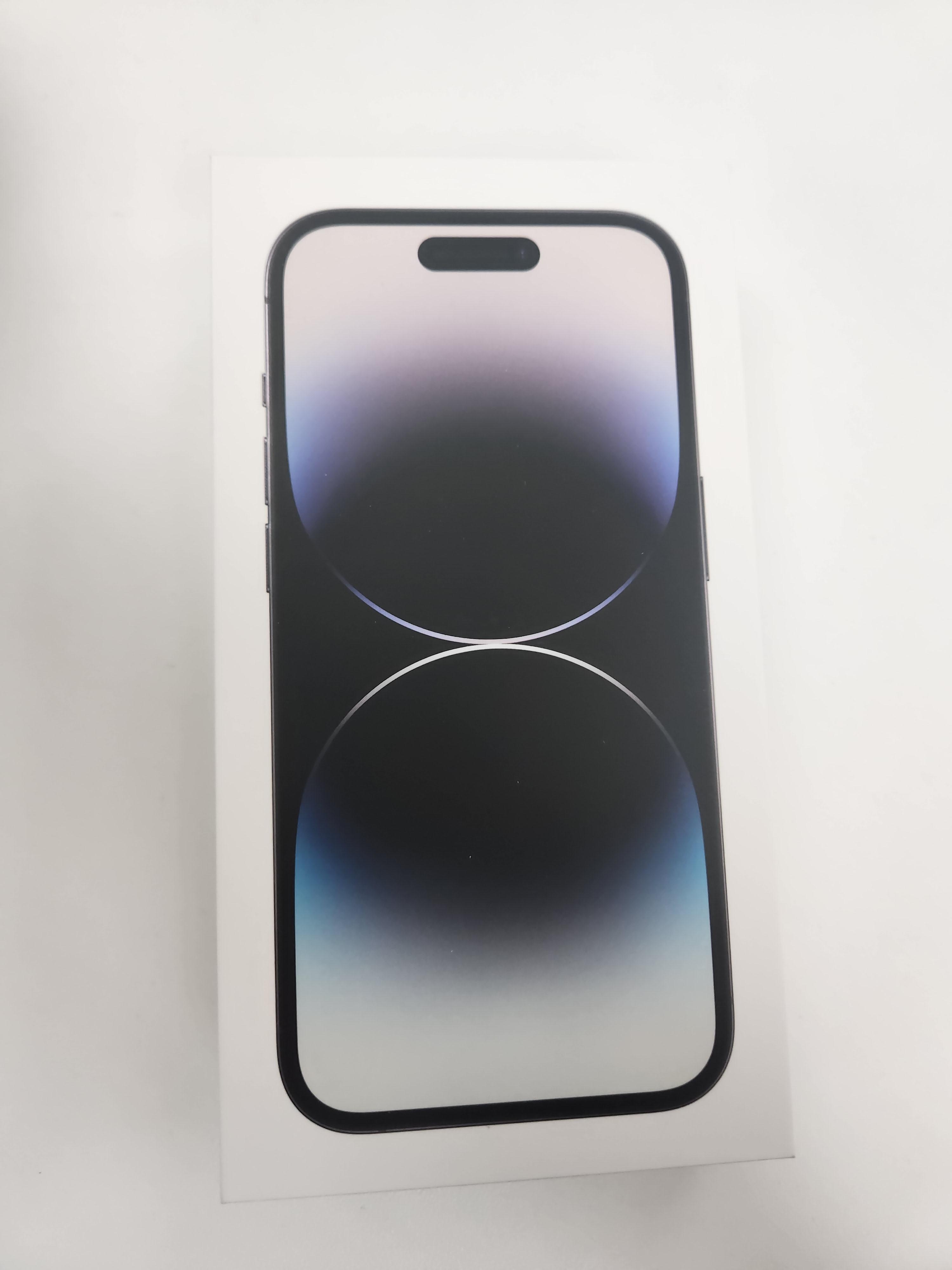 아이폰 14 프로 스페이스 블랙