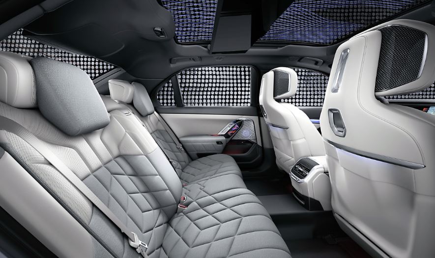 BMW i7 M70 xDrive