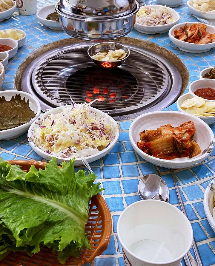 토요일은 밥이좋아 토밥 예산 덕산 스플라스 리솜 맛집 추천 토밥좋아 위치