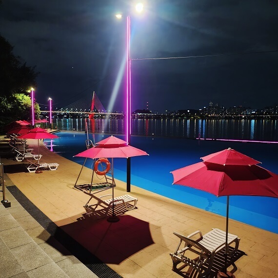 한강수영장 야간개장 총정리