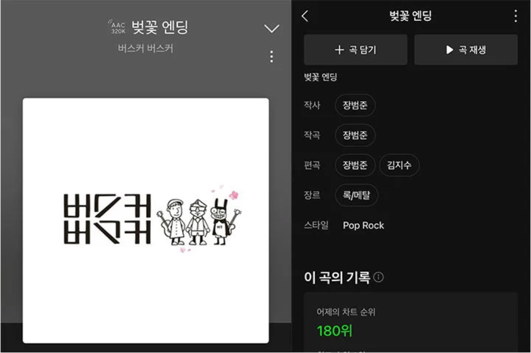 2023.벚꽃연금의시작.버스커버스커.벚꽃엔딩