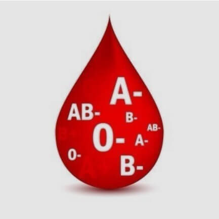 혈액형-종류