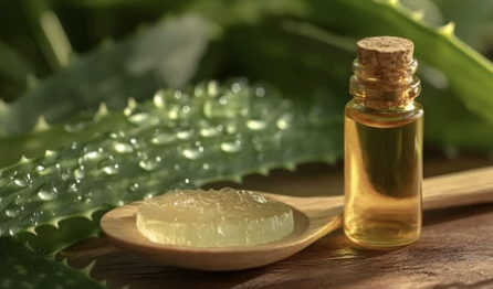 알로에 베라 젤