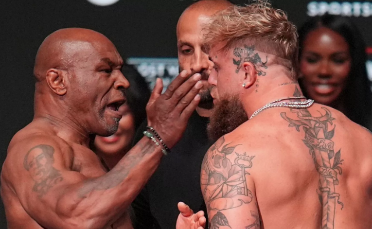 타이슨 제이크 폴