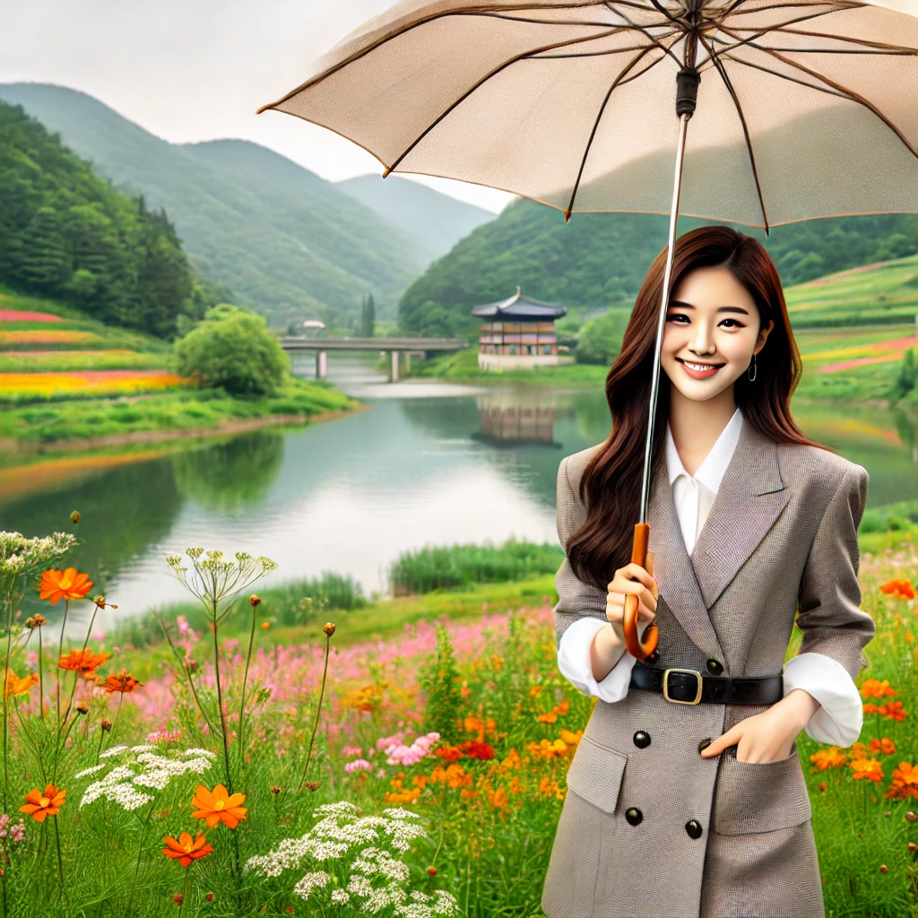 우산 꼭 말려야 하나요