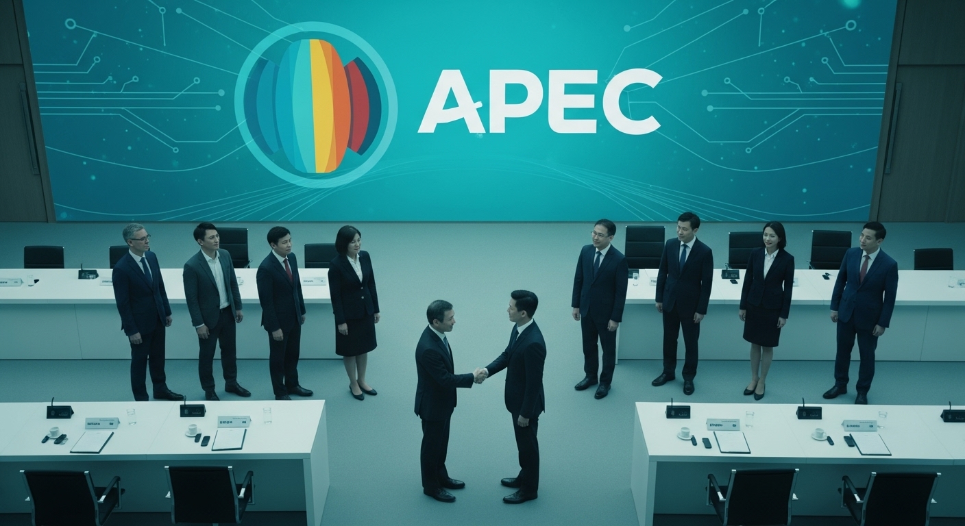 APEC 정상회담이란? : 아시아태평양 경제 협력의 핵심 목표와 한국의 미래 전략 분석