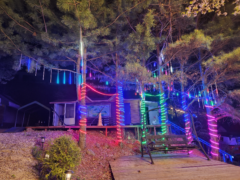 가평 별똥별 글램핑&카라반