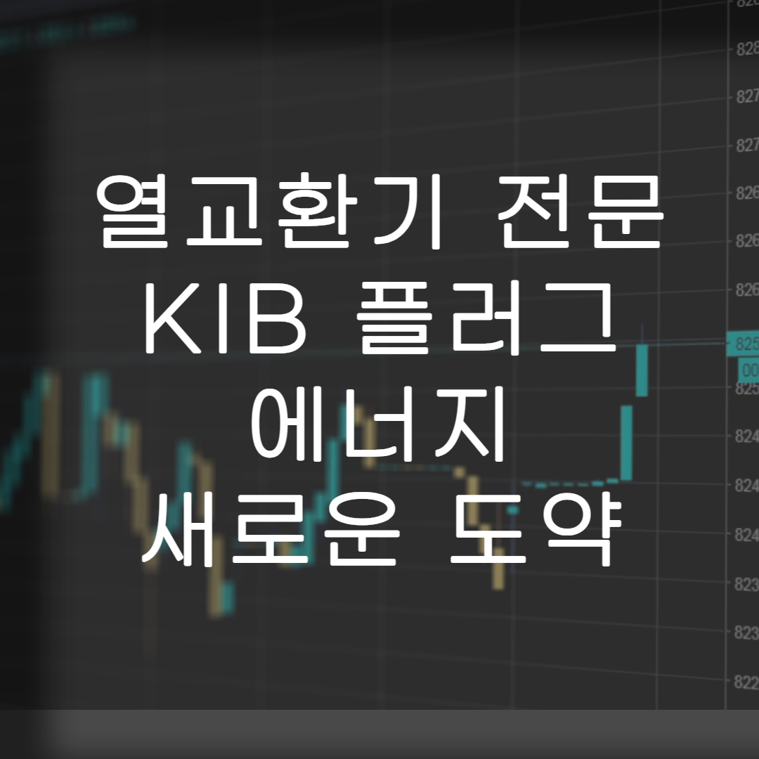 주식-KIB플러그에너지