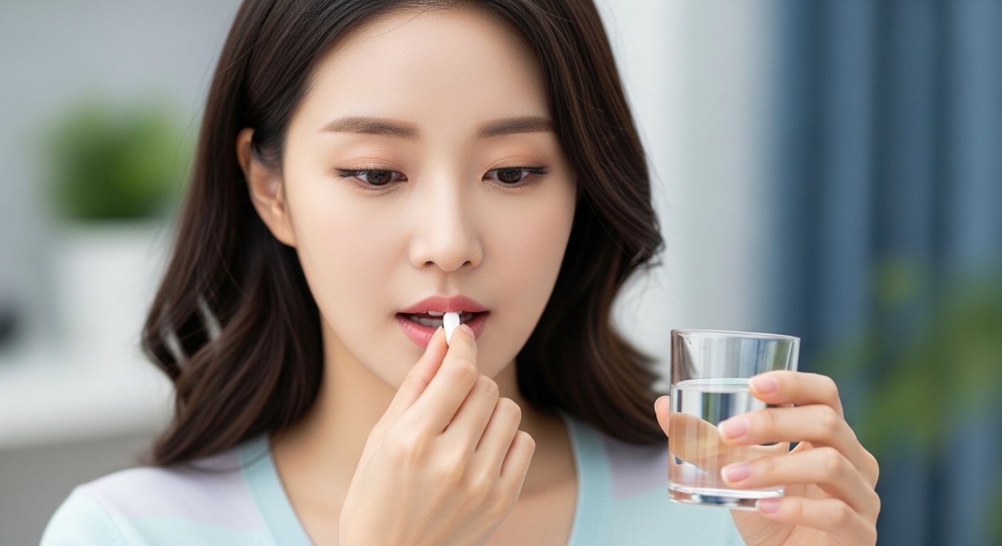 50대 남자 필수 영양제 TOP 3