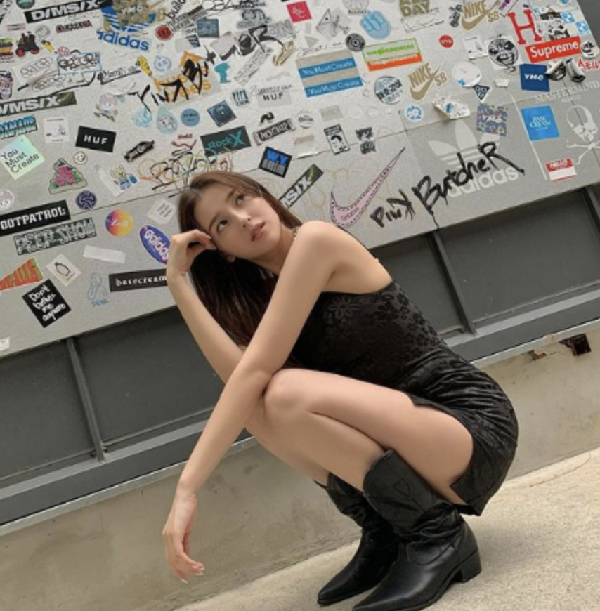 낸시 패션