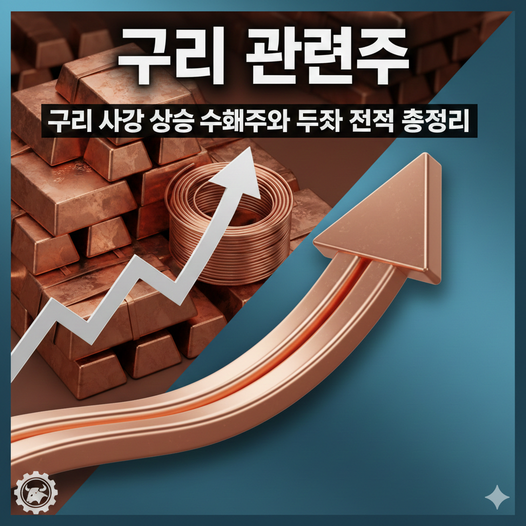 구리 관련주