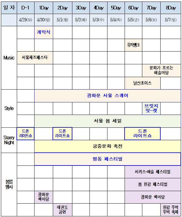 서울페스타2023