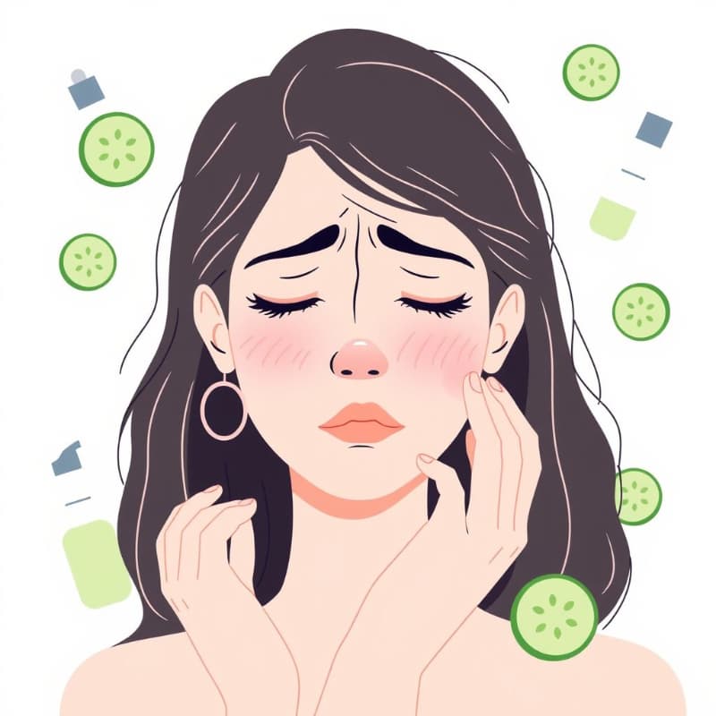 여름철 뾰루지, 사실은 세안이 문제였다?