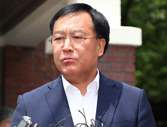 김진하 양양군수 프로필