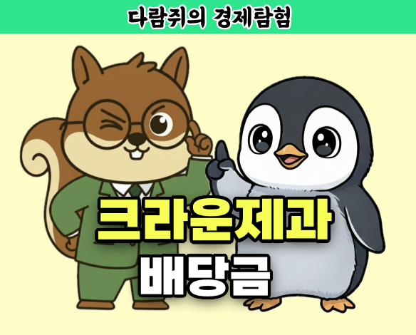 크라운제과 배당금, 크라운제과, 할랄 인증