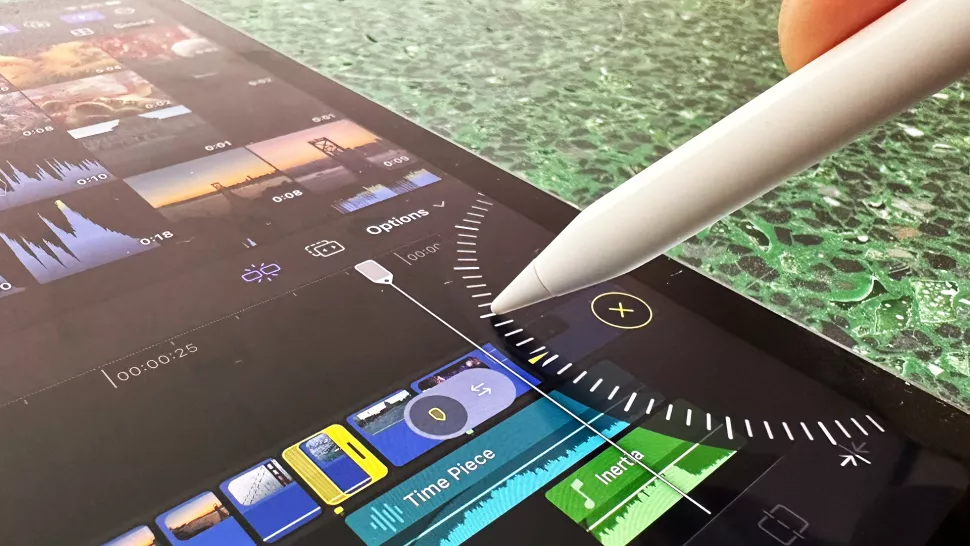 Apple의 iPad용 Final Cut Pro 가격 논란