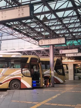 인천종합버스터미널 버스 시간표 예매 정보 최신판으로 정리_19