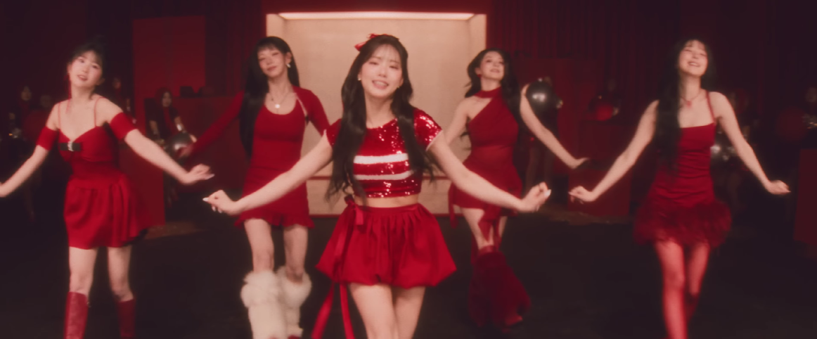 프로미스나인(fromis_9) 하얀 그리움