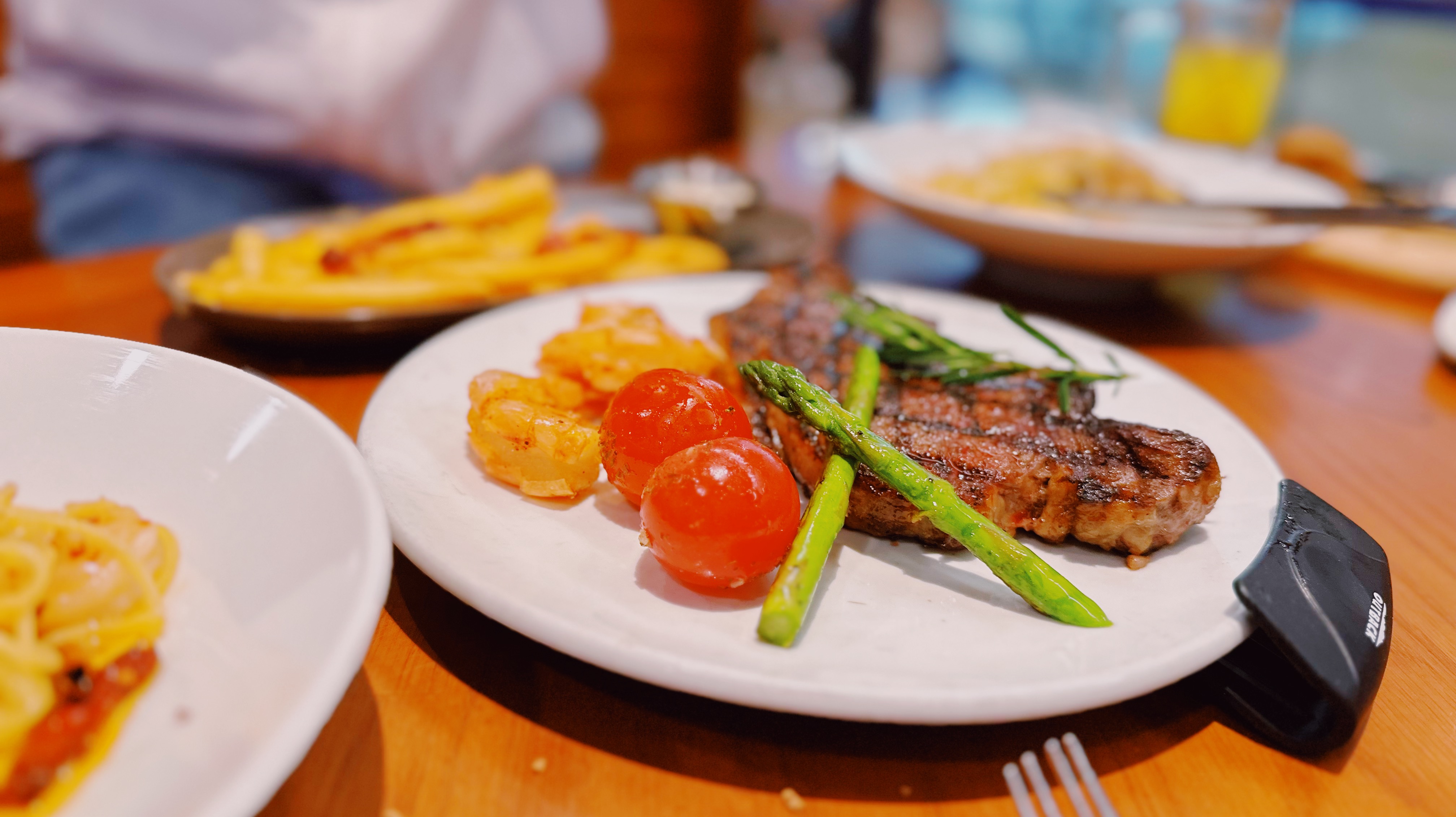 아웃백 스테이크 하우스