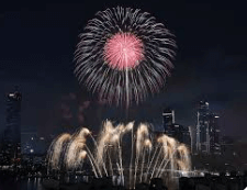 2024 여의도 불꽃축제 숨은 명당, 필수 준비물, 대중교통편