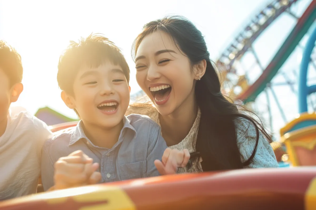 오사카-유니버설-스튜디오-일본여행하는-한국가족06