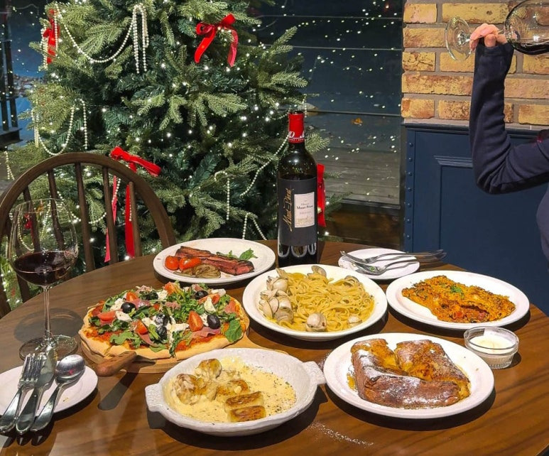 대구 칠성동 브런치 '애요스다이닝 &amp; 브런치'