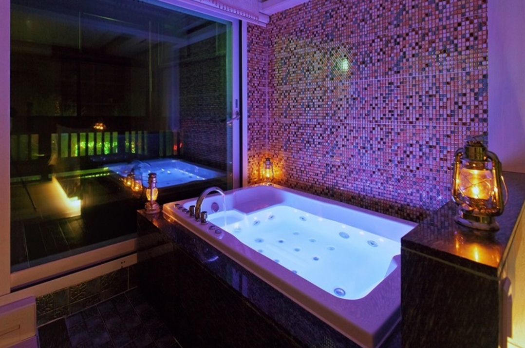 예그리나 펜션 203호 스파