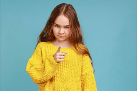 elementary student attention seeking