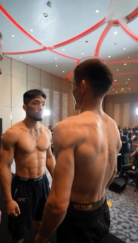 UFC 경기일정 소개